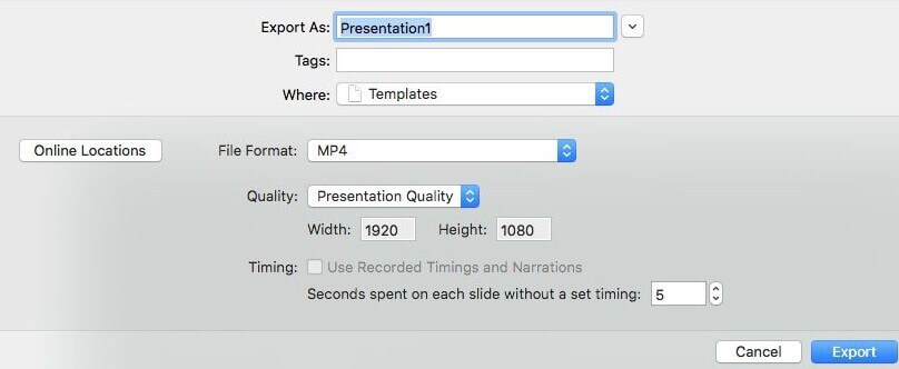 youtube converter for powerpoint mac